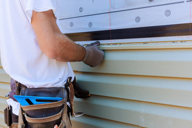 Affordable Emergency Siding Repair solutions in Paxinos, PA